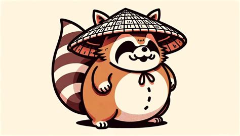 Tanuki Japanese Mythology: Exploring the Fascinating Creatures of ...