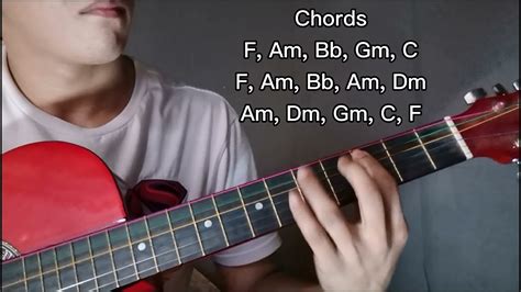 Bakit Nga Ba Mahal Kita Chords