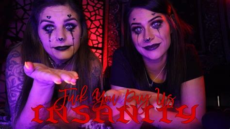 Fuck You Pay Us Insanity MilaaP Clips4sale