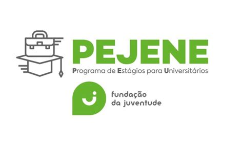 pejene programa de estagios  universitarios