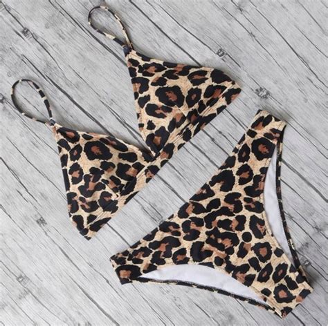 Strój kąpielowy bikini na plażę różne wzory MODITO