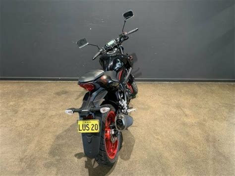 SUZUKI GSX S NAKED SPORTS BIKE JBFD JUST BIKES