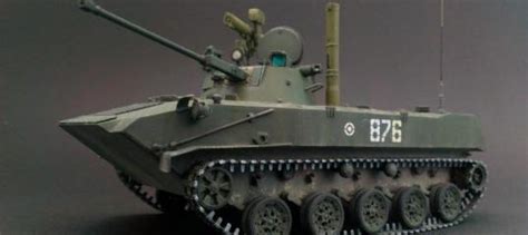 Звезда 1/35 БМД-2 : 1/35 : Статьи : Сборные масштабные модели ...