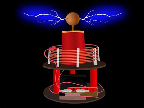 How To Make A Tesla Coil 13 Steps With Pictures Wikihow