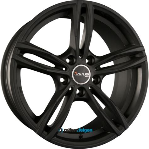 Avus Racing Ac Mb Et In Schwarz