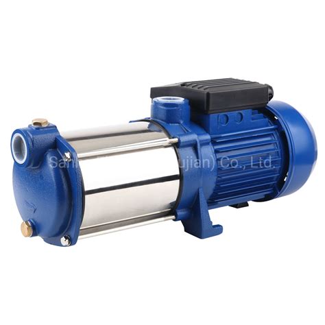 Mindong Mh Series Horizontal Multi Stage Centrifugal Pump Surface Stainless Steel Water Pump