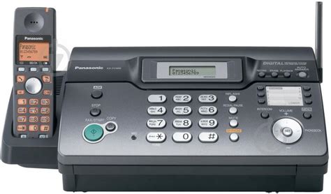 ᐉ Факс Panasonic KX-FC966UA-T • Краща ціна в Києві, Україні • Купити в ...