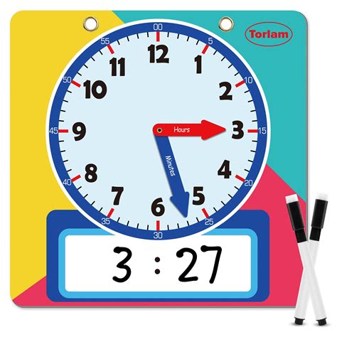 Telling Time Clock