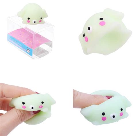 Hot Puppy Dog Mochi For Squishy Squeeze Healing Toy Kawaii Collection