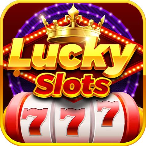 lucky  slots games