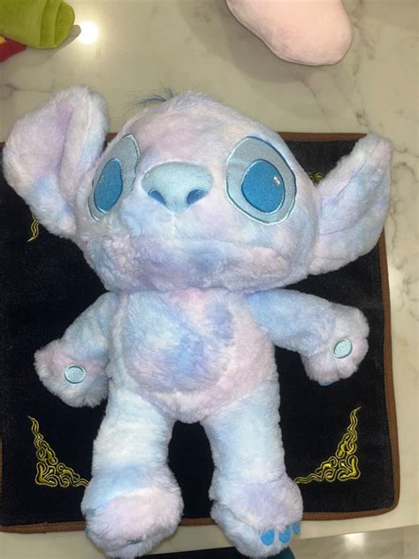 Stitch Galaxy Soft Toy Hobbies And Toys Toys And Games On Carousell