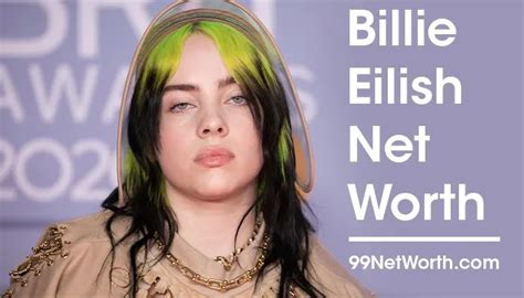 Billie Eilish Net Worth in 2022 (Net Worth of Famous Billie Eilish