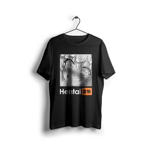 Camiseta Camisa Hentai Ecchi Ahegao Apaixonada Anime Shopee Brasil