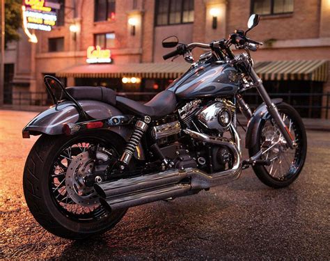 Harley Davidson Harley Davidson Fxdwg Dyna Wide Glide 2014 15