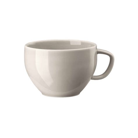 Rosenthal Junto Soft Shell Porzellan Cafe Au Lait Obertasse L