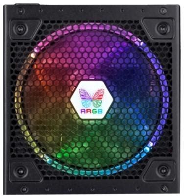 БП ATX 650 Вт Super Flower Leadex III Gold ARGB (SF-650F14RG) — купить ...