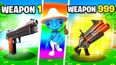 SMURF CAT GUN GAME ONE SHOT 7442 3455 6030 By Heype Fortnite