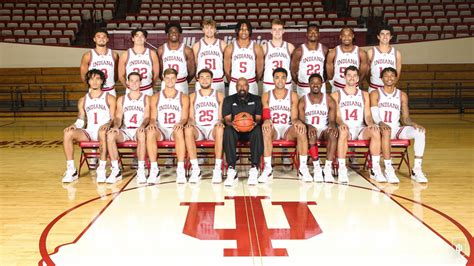 Indiana Basketball: The 2022-23 roster – The Daily Hoosier