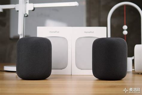 苹果homepod国行版评测：如果有钱 一定要买两个！ 苹果 Homepod 智能音箱 国行 Siri 驱动之家