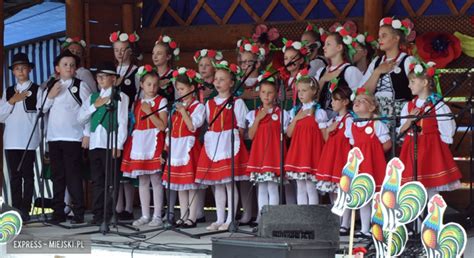 Magdalenki W M Kolnie Ii Przegl D Dzieci Cych Zespo W Ludowych