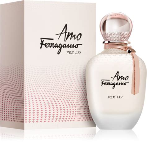 Salvatore Ferragamo - Amo Ferragamo Per Lei edp 100ml / LADY – ♥️ ...