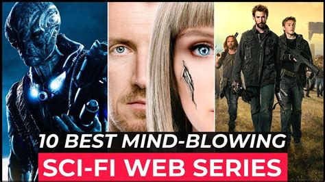 Top 10 Best SCI FI Series On Netflix, Amazon Prime, HBO MAX | Top Sci ...