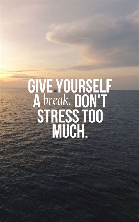32 Best Stress Quotes And Sayings