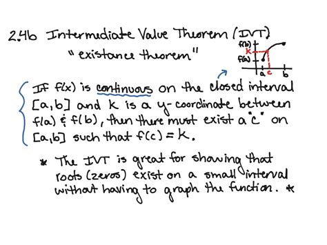 24b Ivt Math Calculus Limits Showme
