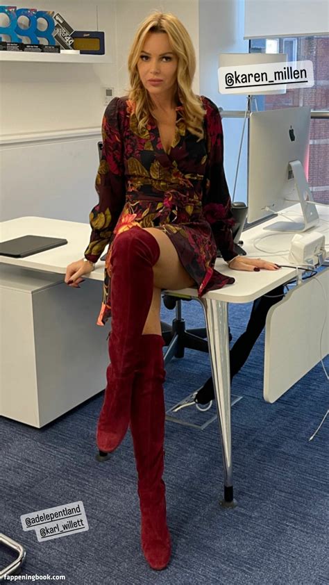 Amanda Holden Nude The Fappening Photo Fappeningbook