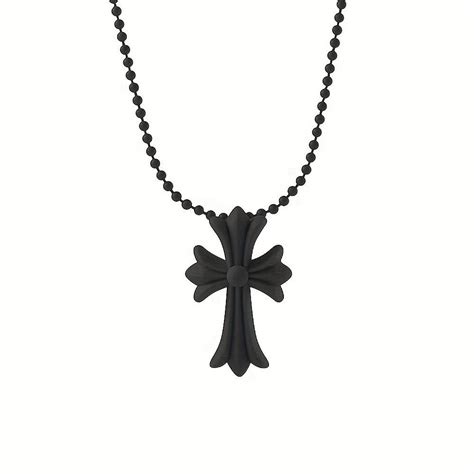 Chrome Hearts Silicone Necklace
