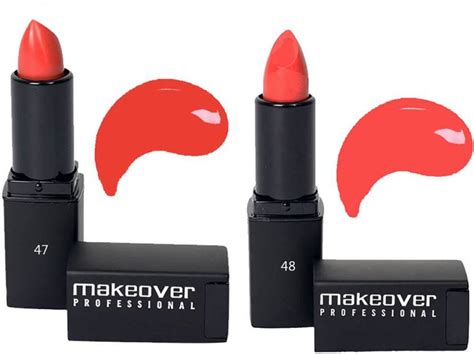 Buy Makeover Professional Lipstick Nude Brown Nude Coral