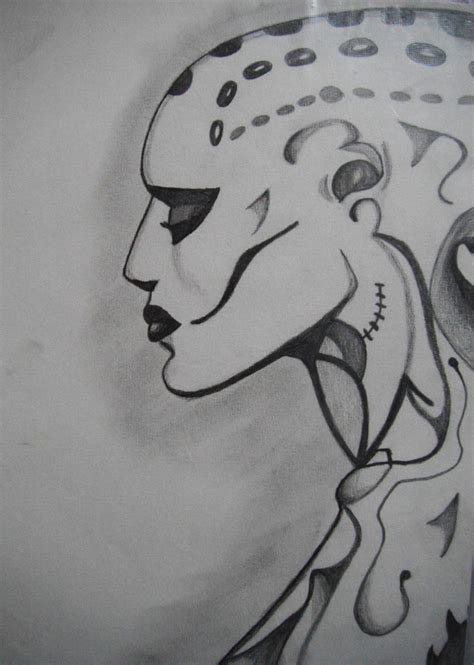 Tatjanas Artanddesign My Weird Pencil Drawings