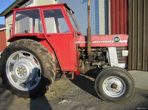 Massey Ferguson 165 Multi Power Traktorit 1968 Nettikone