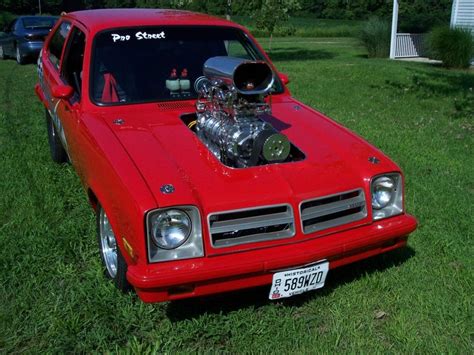 1976 Chevrolet Chevette for sale