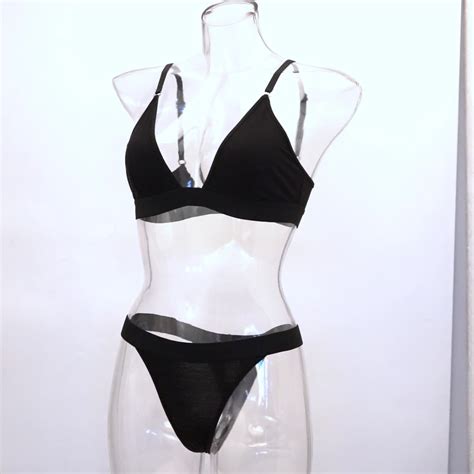 Soft Sustainable Sheer Sexy Mesh Lingerie Tulle Bra Top Mix Girlfriend Gift Everyday Lingerie