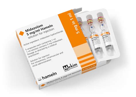 Midazolam Antidote Olddiki