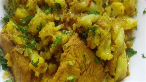 Chicken Gobhi Chicken Gobhi Ki Recipe چکن گوبھی Mashuq Samejo