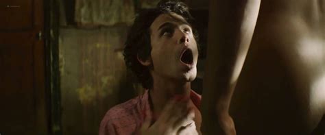 Naked Yordanka Ariosa In El Rey De La Habana