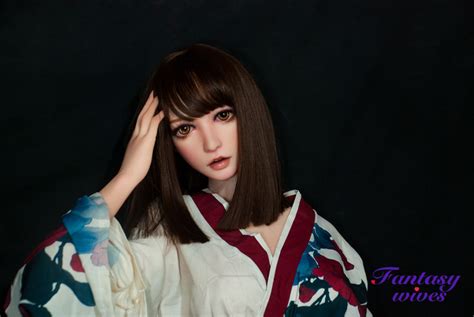 Cm Ft Silicone Sex Doll Fujii Kanon Fantasywives Official Best Sex Dolls Vendor