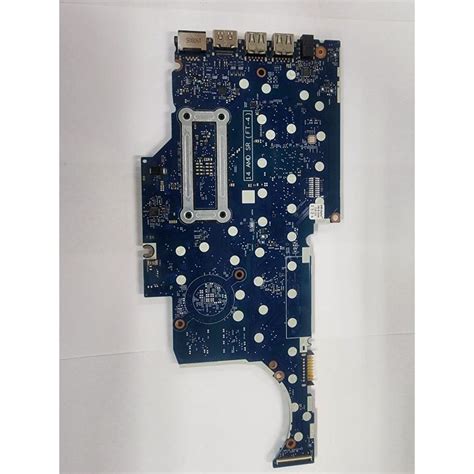 Jual Motherboard Laptop HP 14s Series Original Copotan Unit Rusak