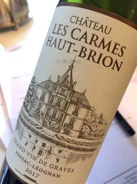 Ch Teau Les Carmes Haut Brion Ch Teau Les Carmes Haut Brion Your