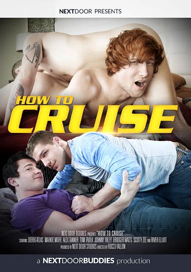 Watch How To Cruise Gay AEBN