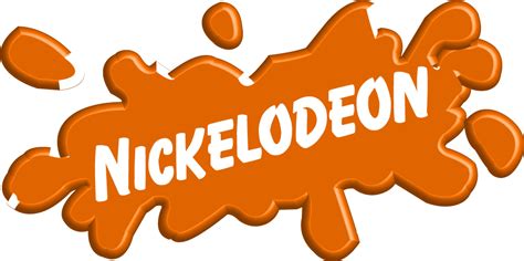 Classic Nickelodeon Splat Logo Vector By Rpouncy14 On Deviantart