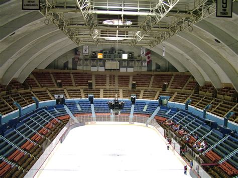Hersheypark Arena Ice Rink In Hershey Pa Travel Sports