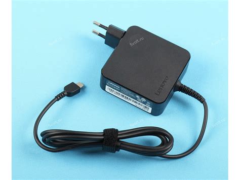Блок Питания 65 W Type C – Telegraph