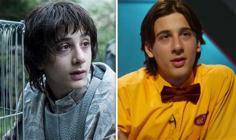 Sex Education Who Is Lino Facioli Meet That Weird Kid From Game Of Thrones TV Radio