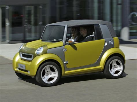 Немецкая автомобильная компания Smart (Смарт)