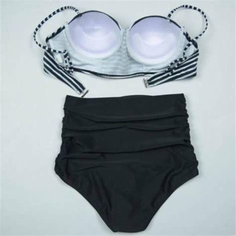 Bademode Push Up Bikini Junior Frauen Darilo