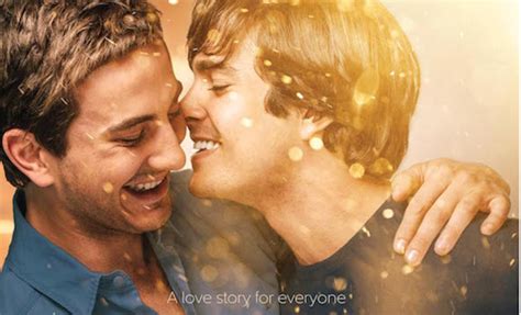 Watch First Trailer For Real Life Gay Love Story Holding The Man Attitude