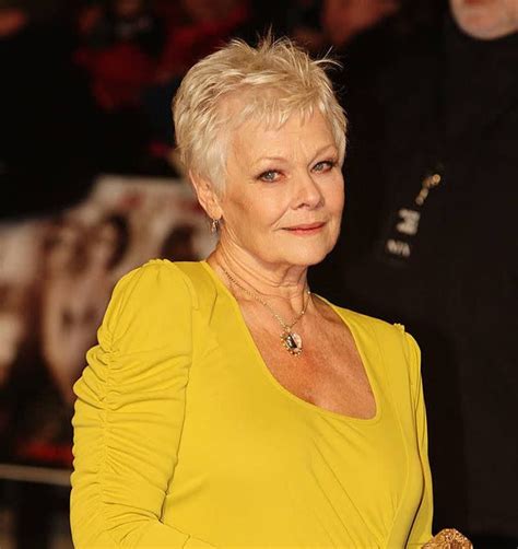 Judi Dench Hollywood Actress-Movie.webindia123.com
